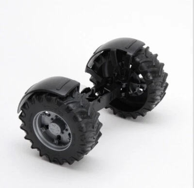 Bruder 43080 Ersatzteil Vorderachse f. Deutz, Same, Lamborghini, Massey Ferguson