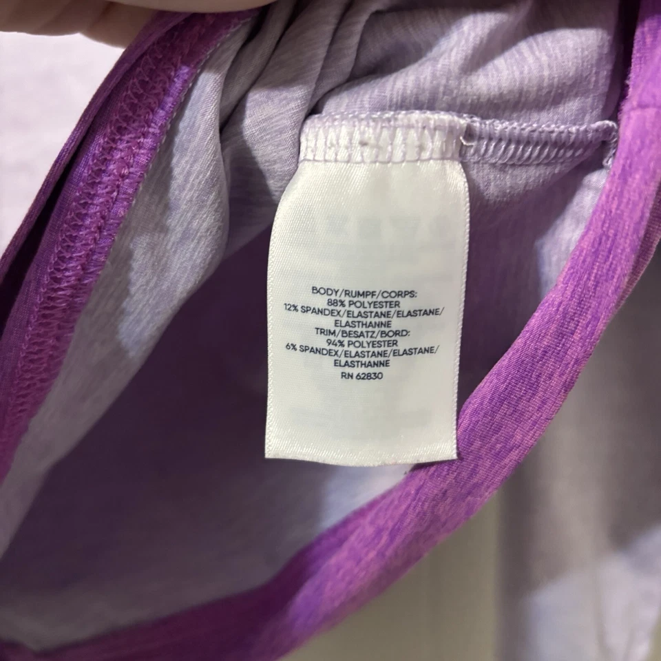 Lands end Niñas 10-12 Tops, Juego de 2, Algodón, Mangas Largas Foto 4 de 4