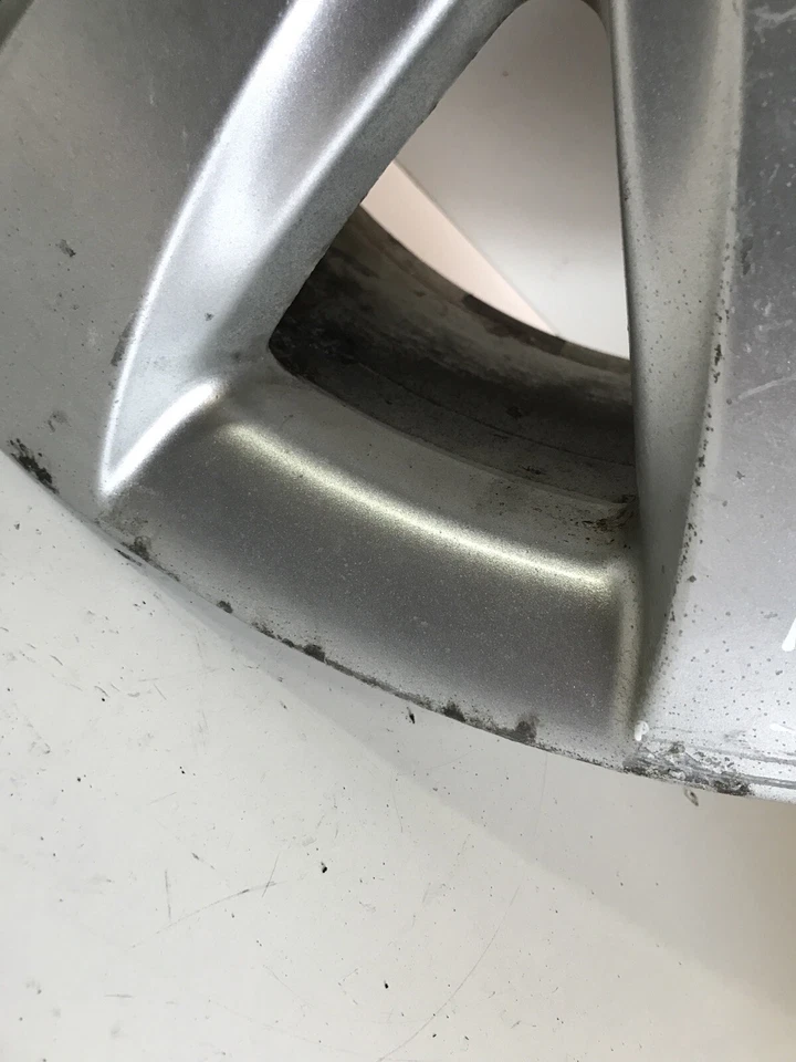 Cerchio In Lega Renault Vel Con Sensore 7,5J X 18 8200065794 Originale 2005 Anno - Immagine 4 di 4