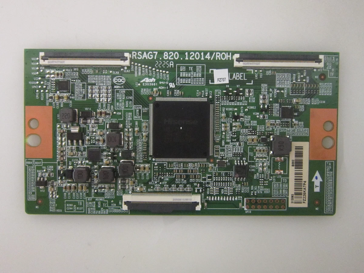 Mainboard Hisense: 50h7gb | Meses sin interés