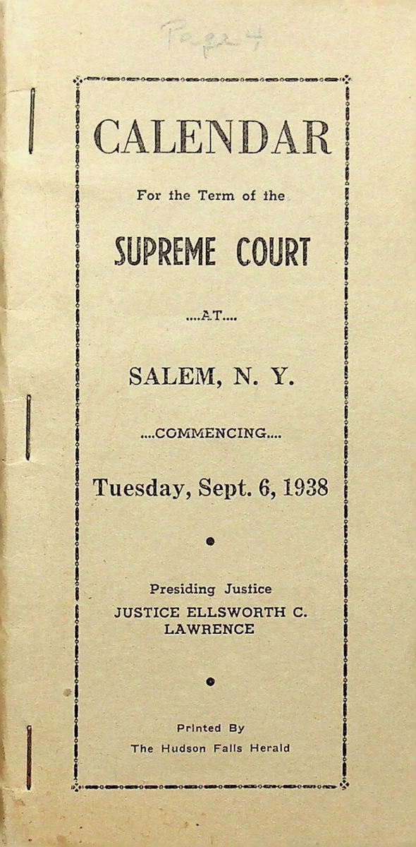 1938-sept-6-salem-new-york-supreme-court-calendar-e11-a-ebay