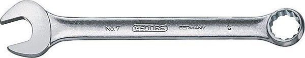 Gedore Ring-MaulschlüSsel Sw 13 (G)-image