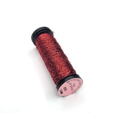 Kreinik Thread Fine 8 031 Crimson