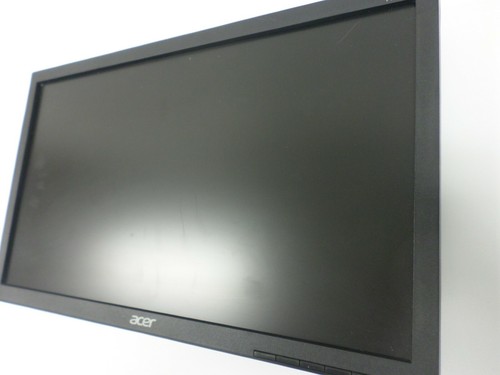 Acer V196HQL 18.5" Widescreen LCD Monitor - VGA (NO STAND) - Picture 2 of 6