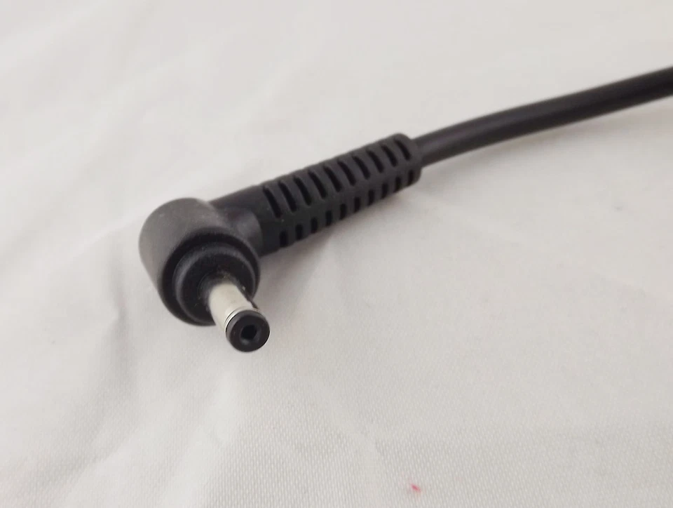 DC Power 4.0mm x 1.35mm Right Angle Connector Cord Cable Supply ASUS Ultrabooks - Image 4 of 4