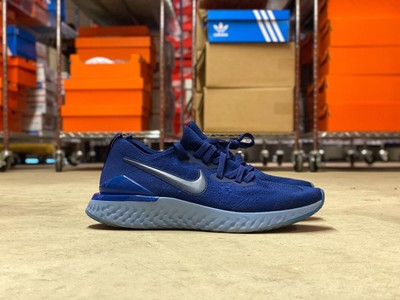 nike epic react flyknit 2 blue void