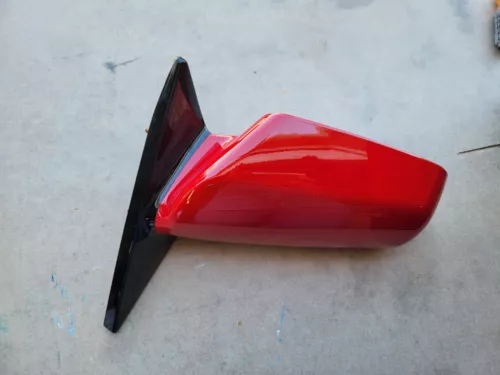 NEW RED Driver Side LH Mirror fits 2004-08 Toyota Solara Power Heated 