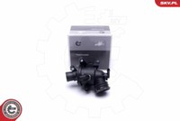 Esen SKV Thermostat KüHlmittel FüR Mercedes C-Klasse T-Model Glk-Klasse S204