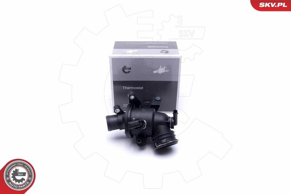 Esen SKV Thermostat KüHlmittel FüR Mercedes C-Klasse T-Model Glk-Klasse S204-image