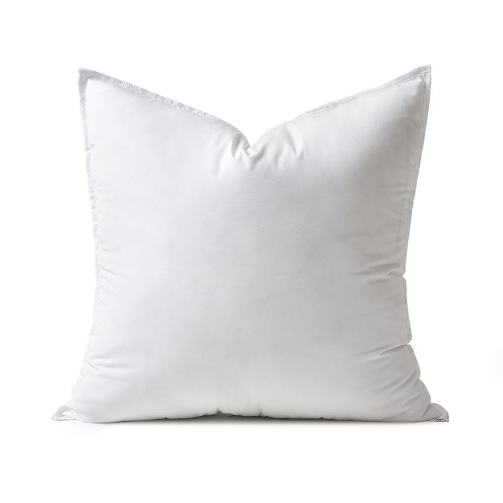 Cheap euro pillow inserts sale