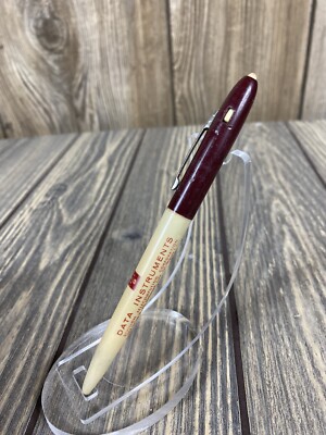 Vintage Data Instruments Division Telecomputing Corporation Pen Advertisement