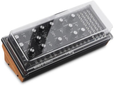 Decksaver Moog Mother 32 & DFAM - Staubschutzcover Staubschutz Abdeckung Cover