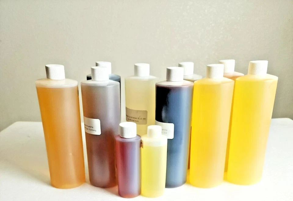 ACEITE CORPORAL FRAGANCIA PARA TODAS LAS 4 ONZAS Foto 2 de 4