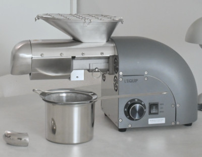 [Lequip] Milkmaid Oil Presso LOP-G4 / kitchen machine / Express / Genuine