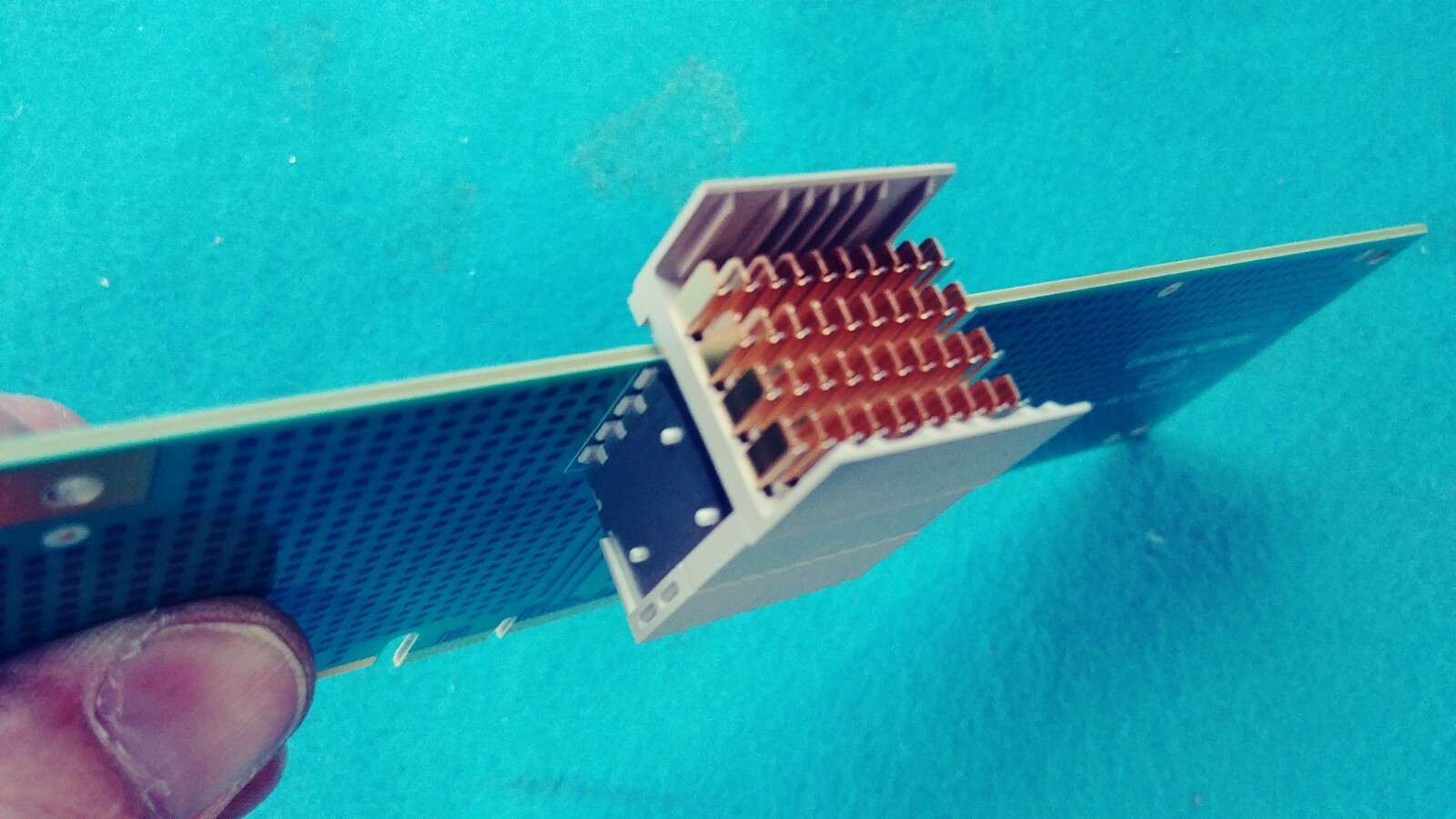 Cavium Networks Octeon II CN6000 Module PCIE Board | eBay