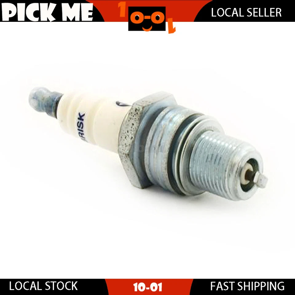 Bujía de gasolina para moto SM50 2004 Foto 2 de 3