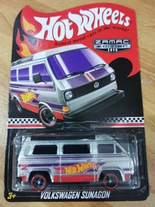 Hot Wheels Volkswagen Sunagon VW 2020 Collector Edition ...