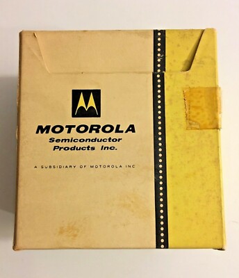 Motorola Semiconductor 1N1783A Case of 20 New