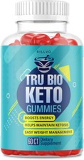 TruBio Keto ACV Gummies - Advanced Formula Tru Bio Keto Gummies (60 Gummies)