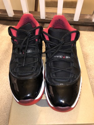 bred 11 size 12