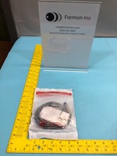 Honeywell 923AB2XM-A7T-L Micro Switch, Proximity Sensor, 166089