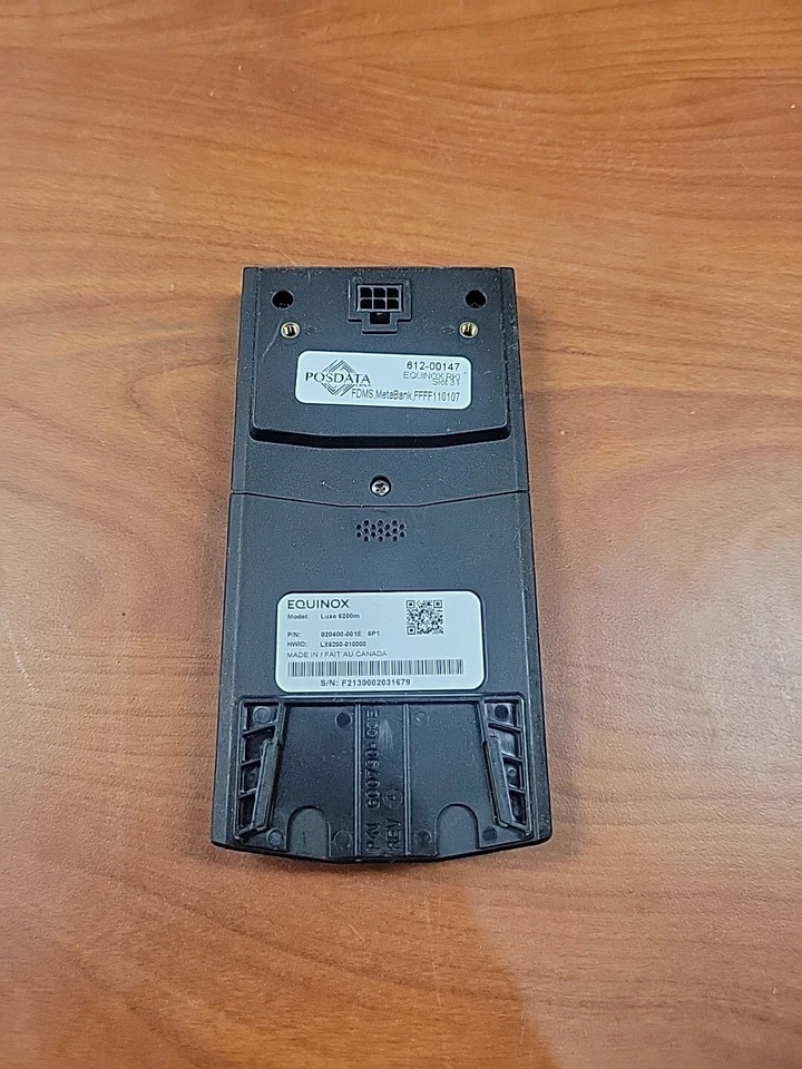 EQUINOX LUXE 6200M *PARTS/REPAIR - Image 3 of 4