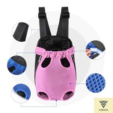 Cat with a Backpack Travel - Cat Travel Carrier Backpack - Cat Outdoor Backpack