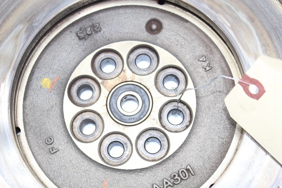 Volante 08-14 SUBARU IMPREZA WRX STI 6MT Q4010 - Imagem 4 de 4