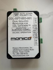 Monico CDL-RPT-ISO-001 Dual Isolated Repeater...