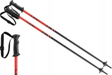 Bastoncini da sci sportivi invernali per bambini junior 95 cm