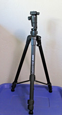 Sunpak 6000PG Tripod Pre-Owned