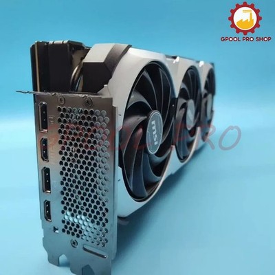 MSI Geforce RTX 4090 VENTUS 3X (No Core, No VRAM) With Box - (FOR