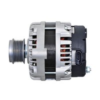 Lichtmaschine Generator 12 V 120 A Ø 56 Mm Hella FüR U.A. Chevrolet Captiva