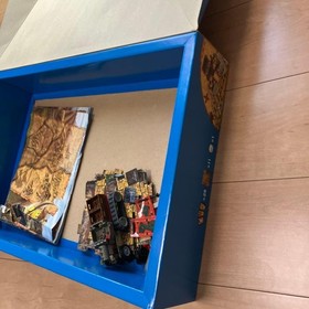 LEGO Adventurers 7419 Dragon Fortress Chinese Castle