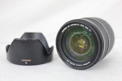 [Item Needing Repair] Tamron AF XR 28-300mm F3.5-6.3 Macro Lens with Hood, Sony