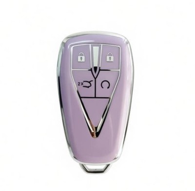 2pcs key fob cover for Changan CS75 PLUS CS55 PLUS UNI-T Eado CS35 Oshan X5 X7