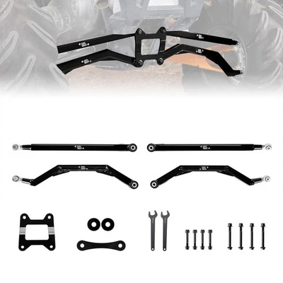 KEMIMOTO For 17-23 Polaris RZR XP/XP 4 1000 High Clearance Rear Radius Arms Rods - Bild 1 von 4