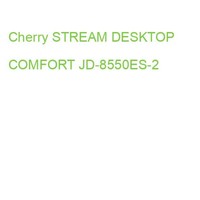 Cherry Stream Desktop Comfort JD-8550ES-2 (4025112103605)