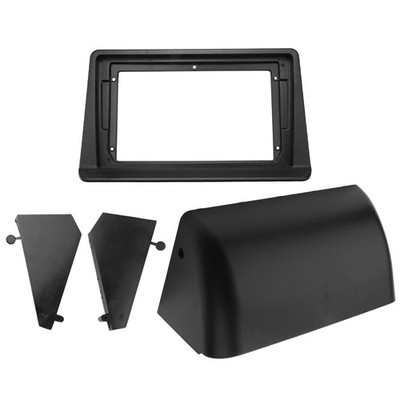 Auto Radio Faszien für   Montero V31 Cheetah  Stereo Rahmen Pl6685