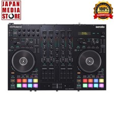 Roland DJ-707M AIRA Pro 4-Channel DJ Controller Serato Brand NEW