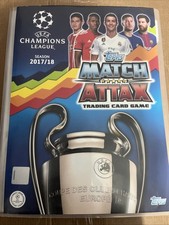 Topps Match Attax Champions