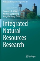Integrated Natural Resources Research Mu-Hao Sung Wang