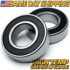 (2 Pack) Front Caster Bearings for BadBoy Rebel-X Revolt-X Revolt-SD 2023-2025