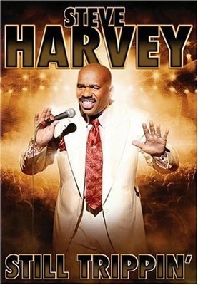 Steve Harvey: Still Trippin' (DVD, 2008) - **DISC ONLY - NO CASE**