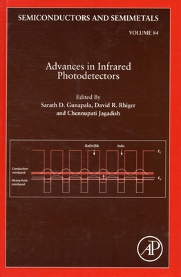 Unknown - Advances in Infrared Photodetectors - New hardback or cased  - X555z