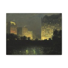 William R. Derrick - The Plaza - ca. 1907-191...