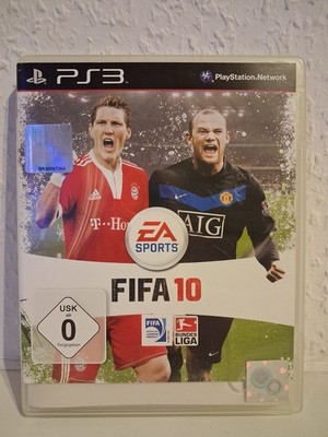 Fifa 10 Sony Playstation 3 PS3