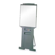 Quartet 200E Easel, Easel Mounted, 34"X27"