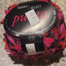 TAHKI SELECT PUNTA MADE IN ITALY RED PINK Combine Shipping