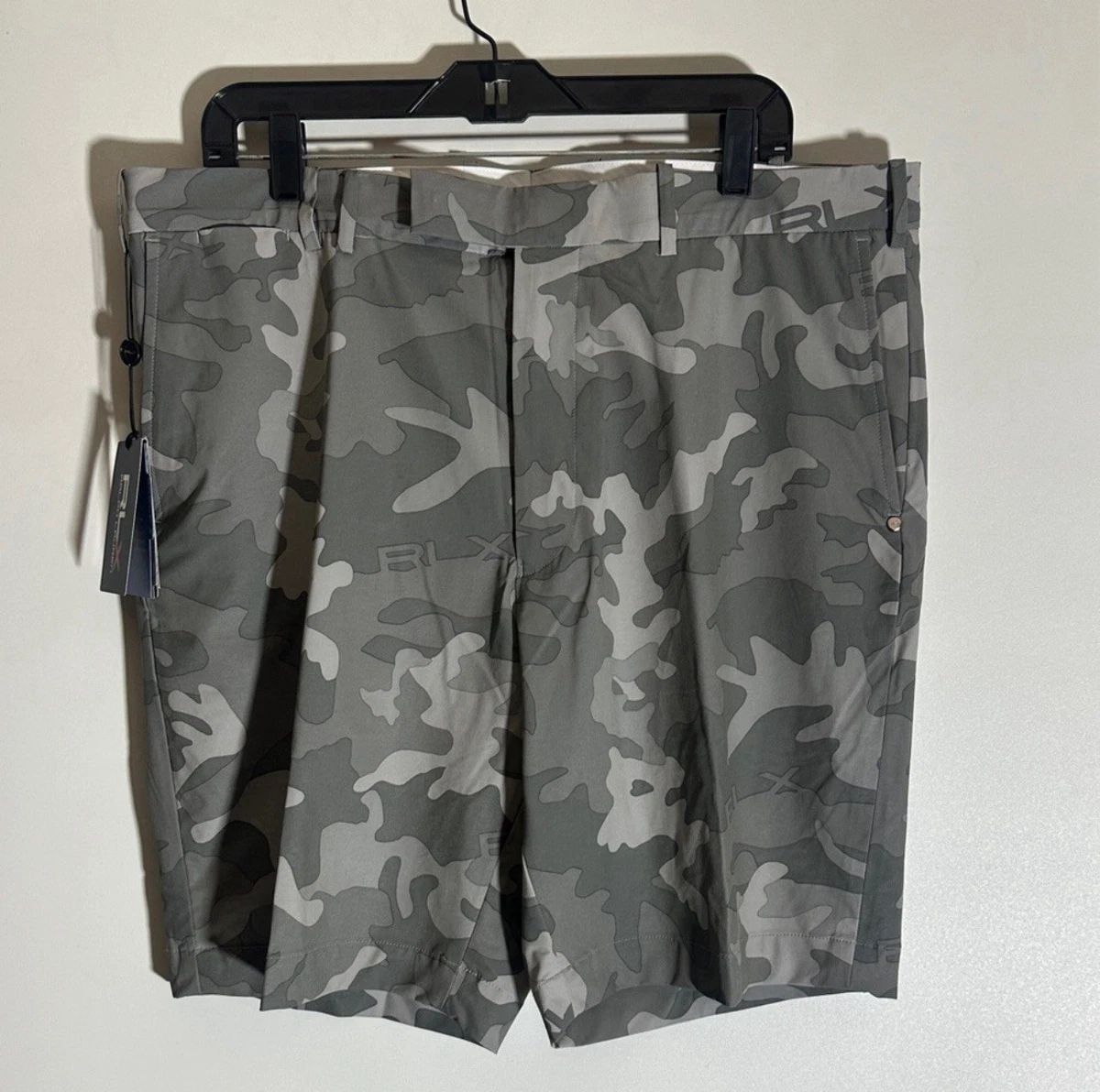 Camouflage Regular RLX Ralph Lauren Shorts for Men for sale | eBay